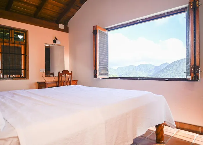 Piton Villa Deck