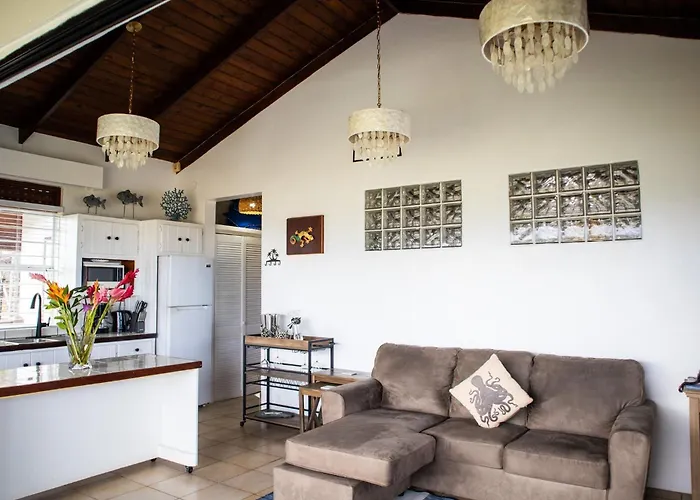 Charming Cottage Located In Cap Estate - Orchid Cottage Home